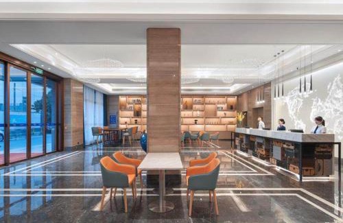 Bao'an Hotel | Kyriad Marvelous Hotel Shenzhen Guangming Zhenmei Subway Station