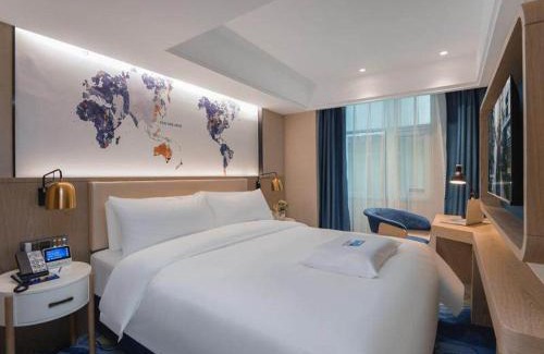 Bao'an Hotel | Kyriad Marvelous Hotel Shenzhen Guangming Zhenmei Subway Station