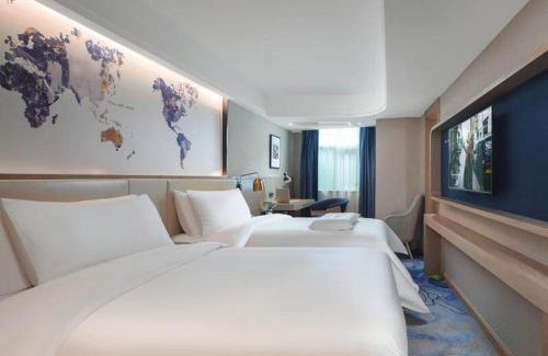 Bao'an Hotel | Kyriad Marvelous Hotel Shenzhen Guangming Zhenmei Subway Station
