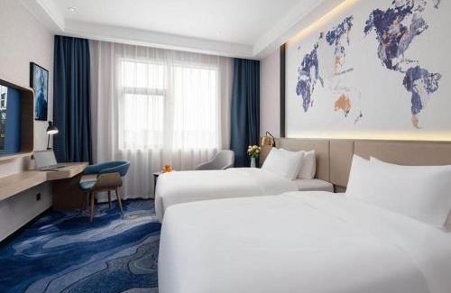 Bao'an Hotel | Kyriad Marvelous Hotel Shenzhen Baoan Gushu Metro Station