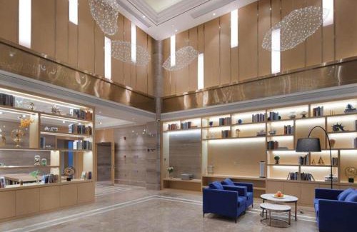 Wujiang Hotel | Kyriad Marvelous Hotel Suzhou Wujiang People Square