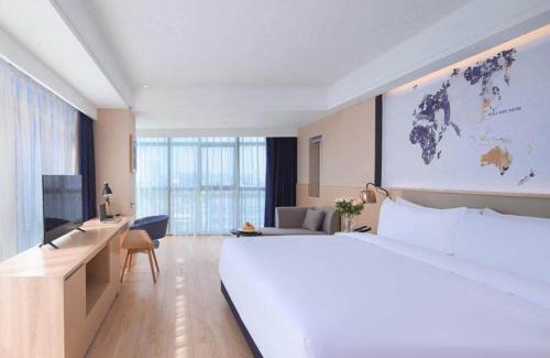 Wujiang Hotel | Kyriad Marvelous Hotel Suzhou Wujiang People Square