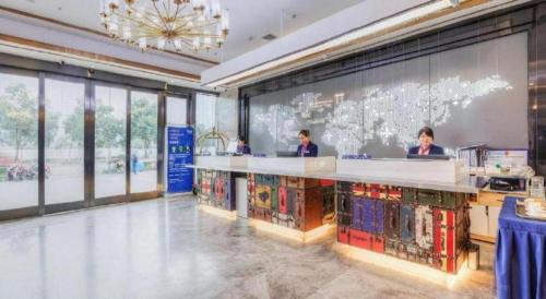 Weiyang House | Kyriad Marvelous Hotel·Xi'an North High-speed Railway Station