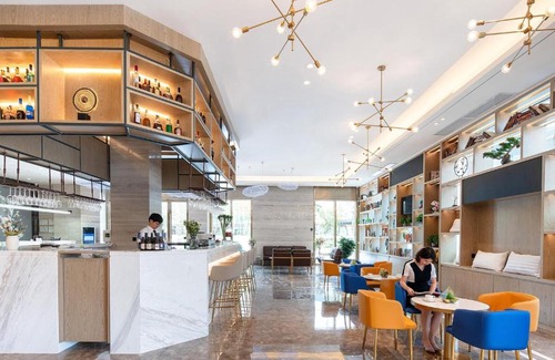 Yunfu Hotel | Kyriad Mavelous Hotel Guangdong Luoding East Ring Ciry Road.