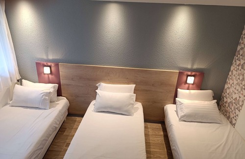 Nanteuil-les-Meaux Hotel | Kyriad Meaux Sud – Nanteuil Les Meaux