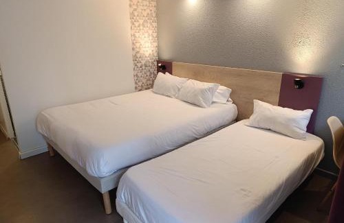 Nanteuil-les-Meaux Hotel | Kyriad Meaux Sud Nanteuil Les Meaux