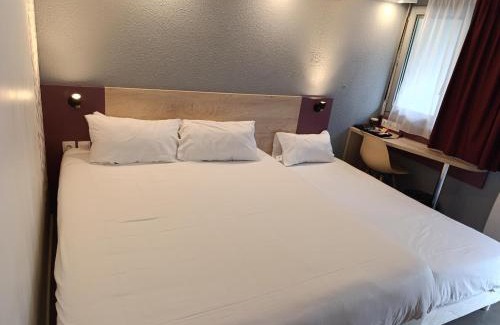 Nanteuil-les-Meaux Hotel | Kyriad Meaux Sud Nanteuil Les Meaux