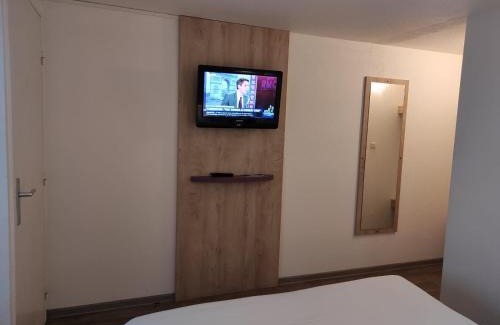 Nanteuil-les-Meaux Hotel | Kyriad Meaux Sud Nanteuil Les Meaux