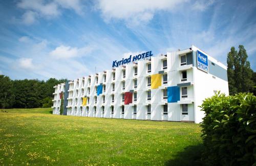 Montchanin Hotel | Kyriad Montchanin le Creusot