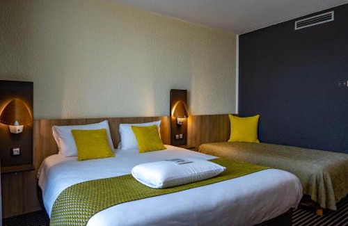 Montchanin Hotel | Kyriad Montchanin le Creusot