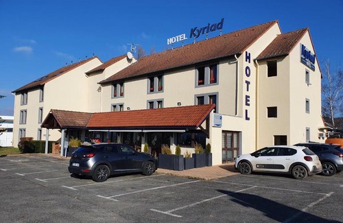 Saint-Victor Hotel | Kyriad Montluçon - Saint Victor