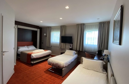 Bouaye Hotel | Kyriad Nantes Sud Bouaye Aéroport