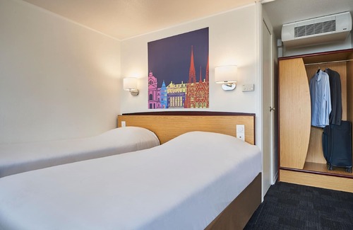 La Creche Hotel | Kyriad Niort Est - La Crèche