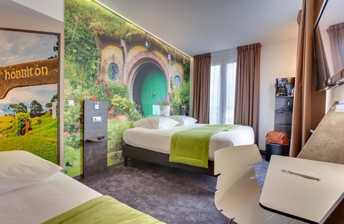 Colombier - Champ de Mars Hotel | Kyriad Rennes Centre Gare
