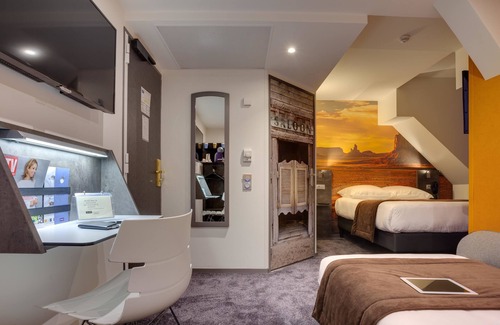 Colombier - Champ de Mars Hotel | Kyriad Rennes Centre Gare