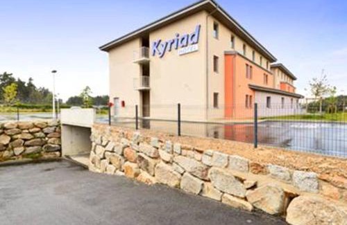 Albaret-Sainte-Marie Hotel | Kyriad Saint Chély d'Apcher - Aire de la Lozère