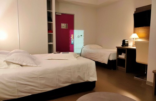 Albaret-Sainte-Marie Hotel | Kyriad Saint Chely d'Apcher - Aire de la Lozère