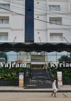 Guntur Apartment | Kyriad Vajram Guntur