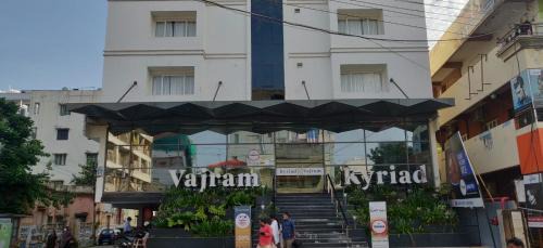 Guntur Apartment | Kyriad Vajram Guntur