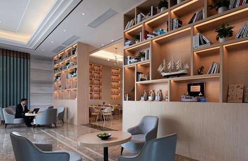 Yuancheng District Hotel | KyriadChina Heyuan Wanlongcheng East Changan Road