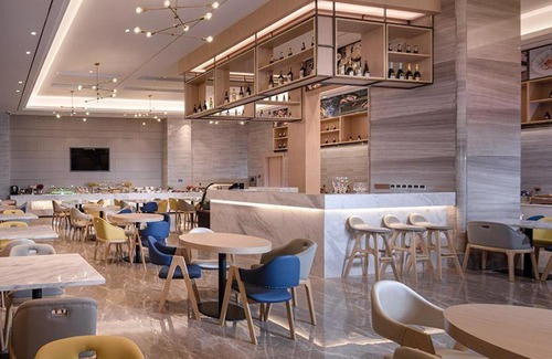 Yuancheng District Hotel | KyriadChina Heyuan Wanlongcheng East Changan Road