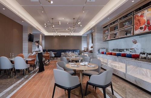 Huiyang Hotel | KyriadChina Huizhou South Railway Station Danshuiyi Center