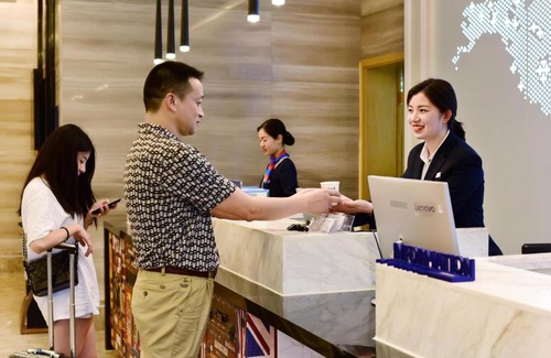 Heshan District Hotel | KyriadChina Yiyang Xiufeng Park