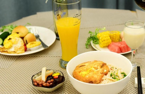 Heshan District Hotel | KyriadChina Yiyang Xiufeng Park