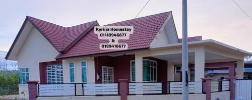 Kuala Terengganu House | Kyrina Homestay