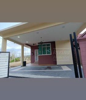 Kuala Terengganu House | Kyrina Homestay