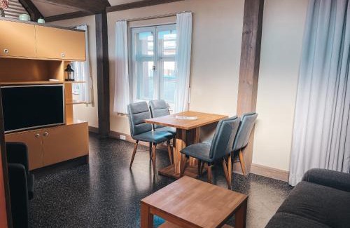 Kyritz Apartment | Kyritzer Budenhaus (Nr. 107)