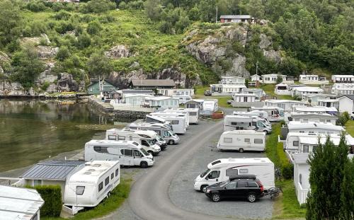 Kyrping Cabin | Kyrping Camping