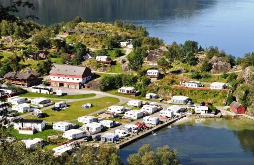 Kyrping Cabin | Kyrping Camping