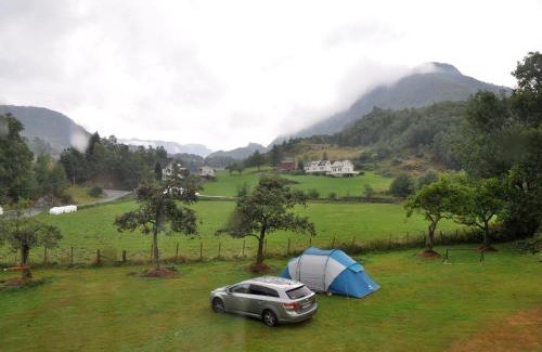 Kyrping Cabin | Kyrping Camping