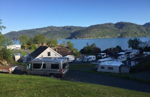 Kyrping Cabin | Kyrping Camping