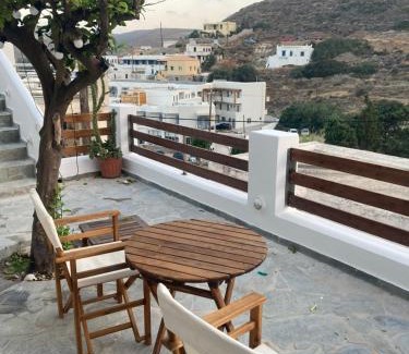Loutra House | Kythneria