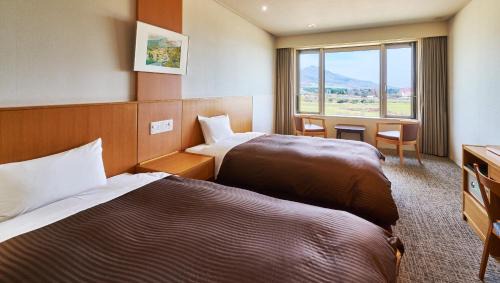 Kofu-cho Hotel | Kyukamura Hiruzen-Kogen