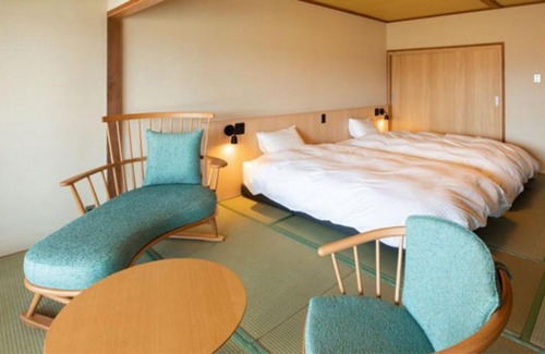Kesennuma Hotel | Kyukamura Kesennuma-Ohshima