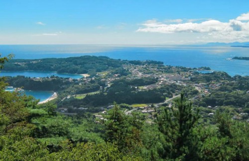 Kesennuma Hotel | Kyukamura Kesennuma-Ohshima