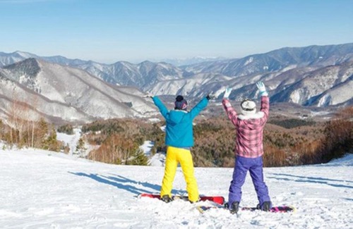 Matsumoto Hotel | Kyukamura Norikura-Kogen
