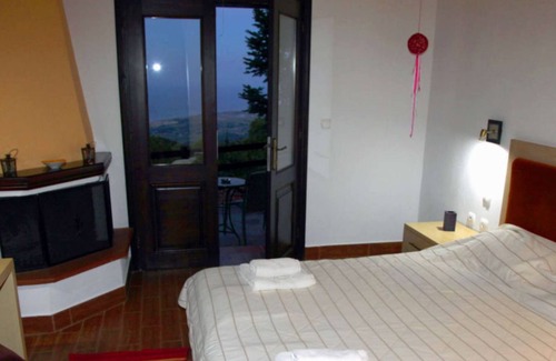 Poroi House | Kyveli Boutique Hotel