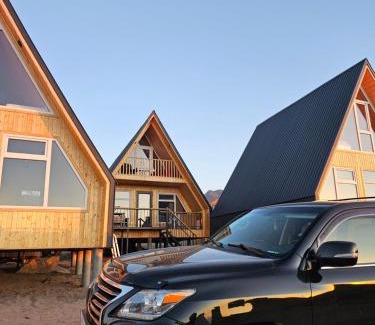 Issyk-Kul Region Cabin | Kyzyl Say Eco Lodge