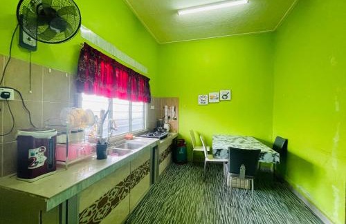 Pulau Tioman House | KZ Homestay Tekek