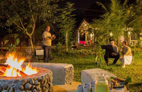 Cam My House | Làng Trường Thọ Farmstay
