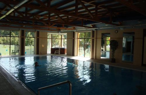 Klasterec nad Ohri Hotel | Lázně Evženie