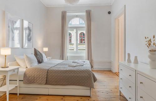 Ostermalm Apartment | Lägenhet i centrala Stockholm