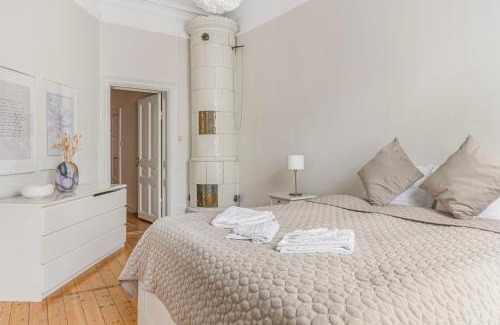 Ostermalm Apartment | Lägenhet i centrala Stockholm