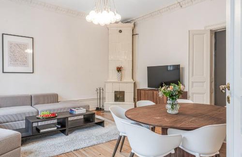 Ostermalm Apartment | Lägenhet i centrala Stockholm