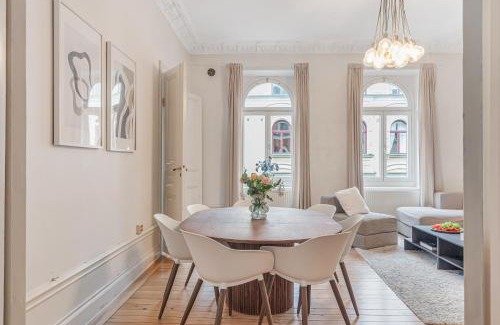 Ostermalm Apartment | Lägenhet i centrala Stockholm