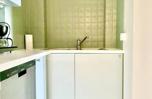 Ostermalm Apartment | Lägenhet med fantastiskt läge